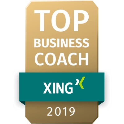 Xing Top Business Coach